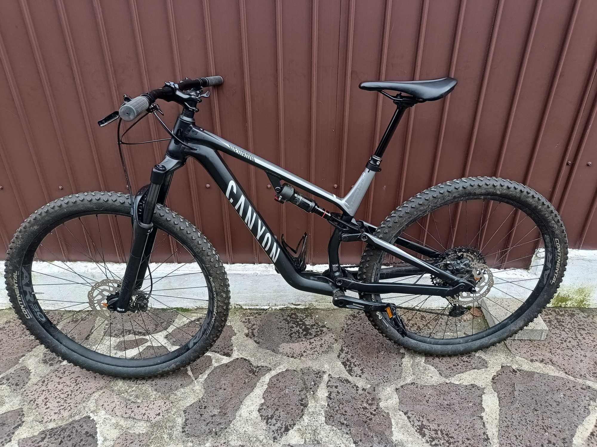 Bicicleta Canyon Neuron 29