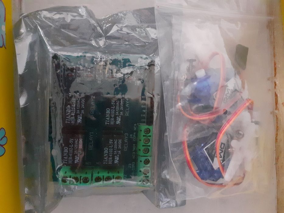 Releu 4 canale arduino,module,display.