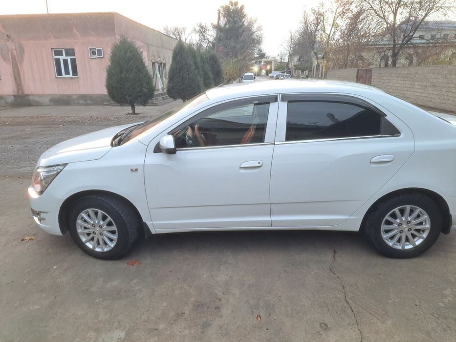 Cobalt 2019 yil, holati aʼlo harajatsiz moshin akkumulyator yangi