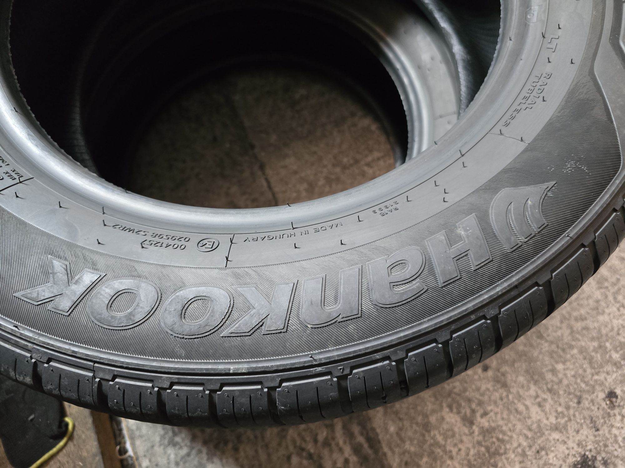 Hankook 205/65 R16 C 107/105T vară