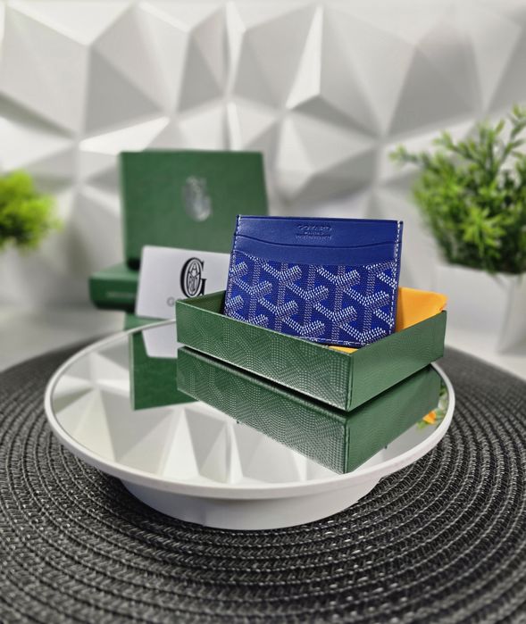 Goyard Card Holder