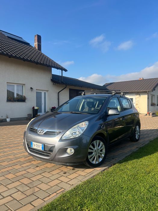 Hyundai i20 1.4 Diesel 90 CP • 2012 •