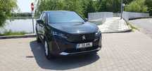 Peugeot 3008 1.2 puretech in garantie