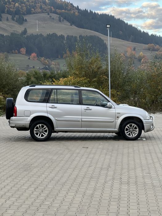 Suzuki Grand vitara 2005 import Italia fara gram de rugină