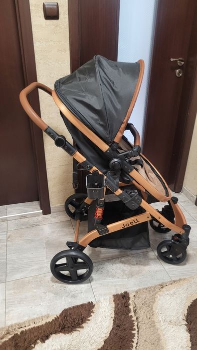 Бебешка количка 3в1