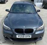 Dezmembrez BMW 520d LCI an 2009 M-PACK motor 2.0d 177cp,recaro crem