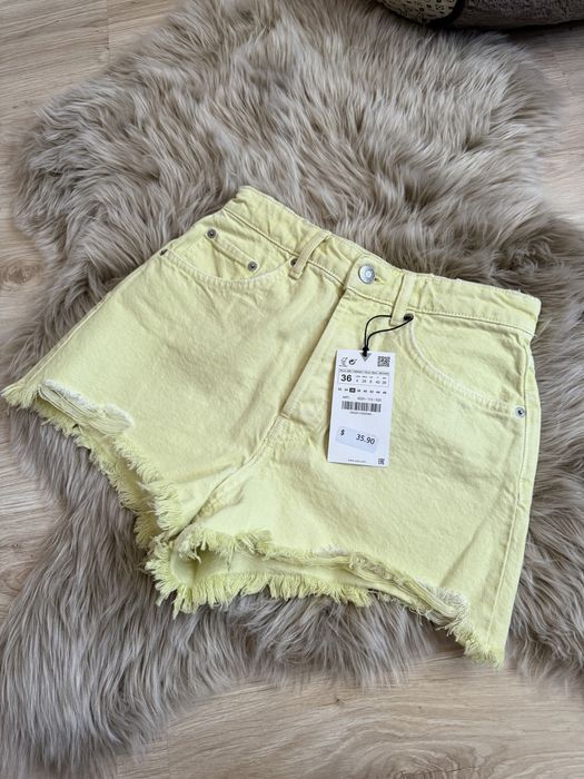 Оригинални панталонки ZARA USA