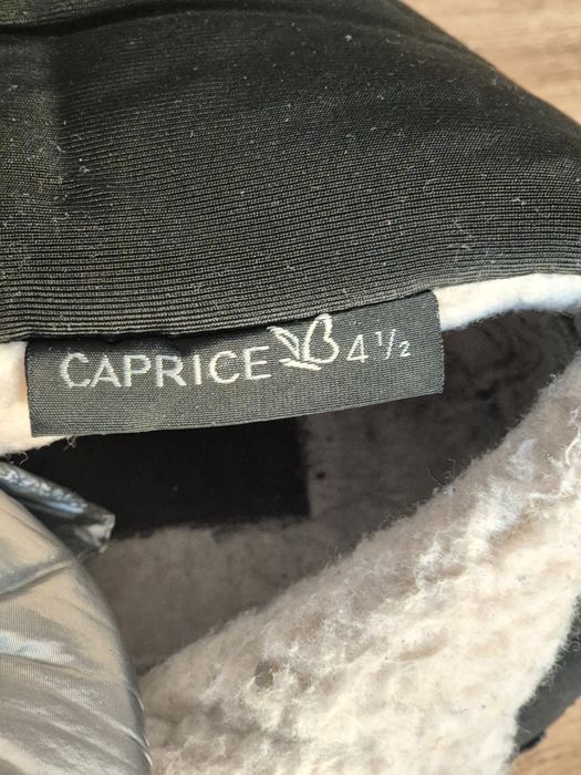 Asics, дамски рядък модел и Апрески Caprice, естествена кожа, 37.5 н.