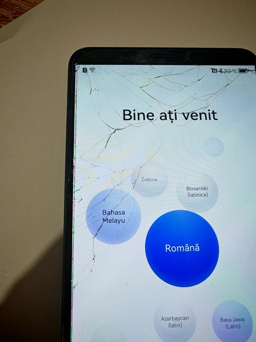 Telefon mobil Huawei Mate 10 Pro