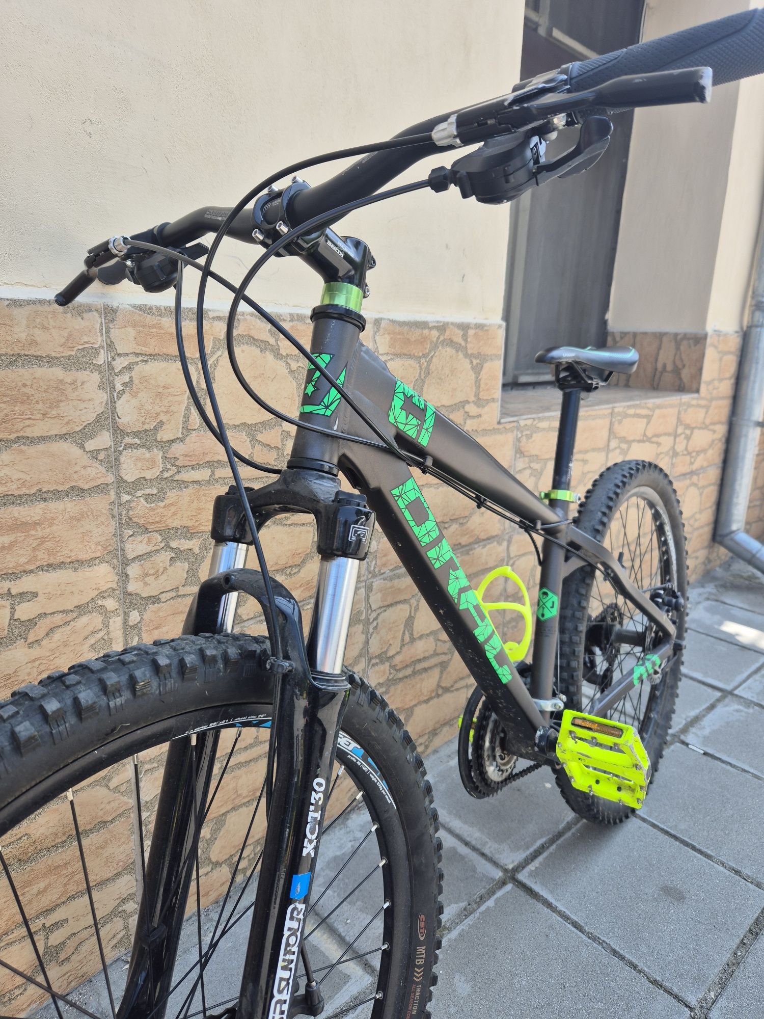 Велосипед Drag C1