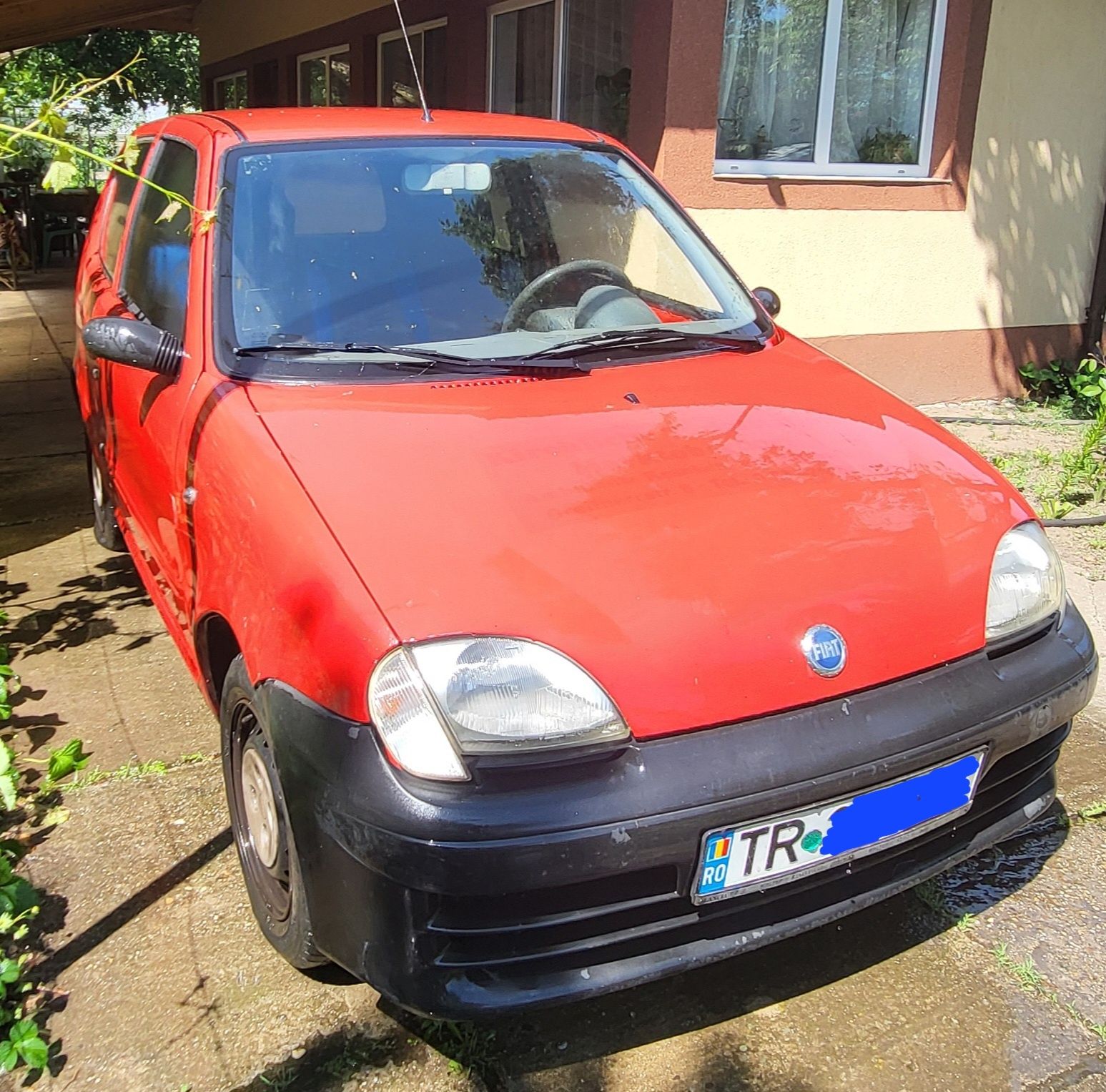 Vand fiar seicento 1.1 din 2002