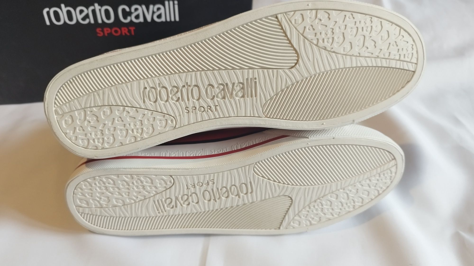 Roberto Cavalli sport