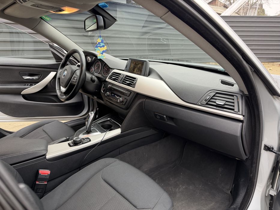 Bmw Seria 4 -2.0d-11/2016-Euro6-Automat/Xenon-Variante Auto!