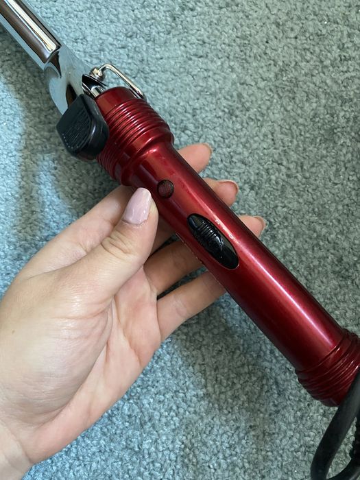 Ondulator pentru par Rowenta