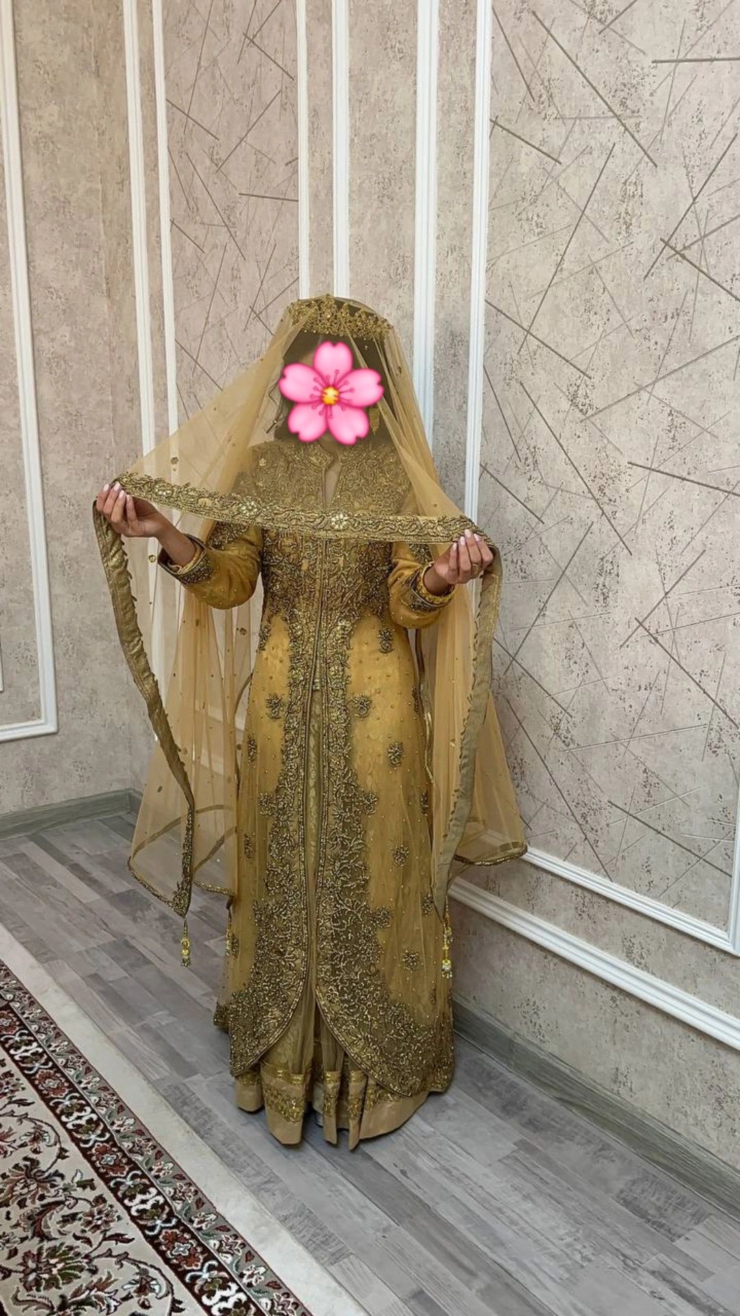 Ансамбль индийский