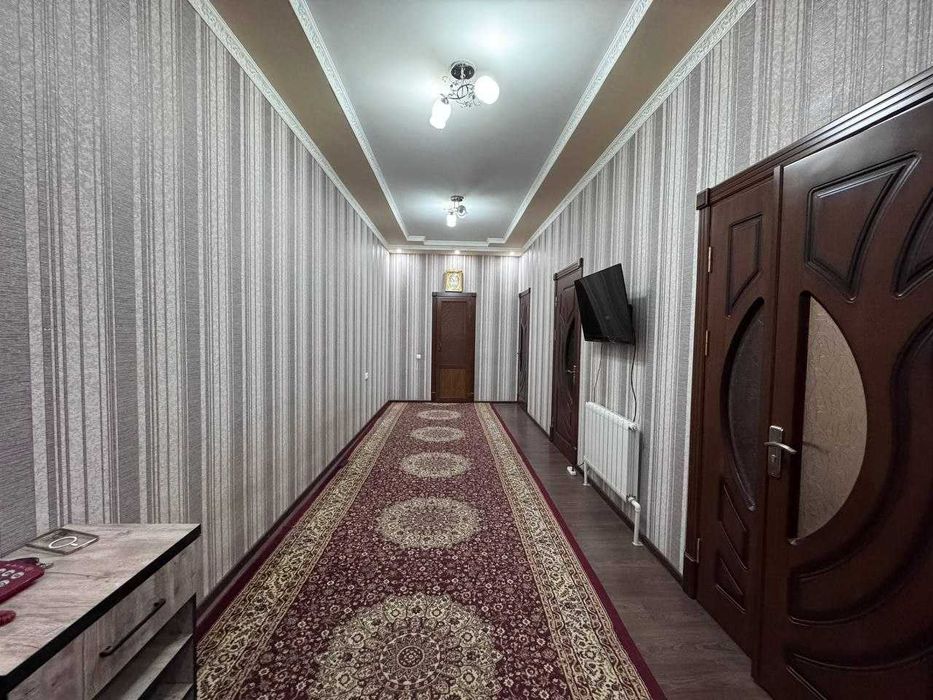 3 хоналик квартира 2 этаж янги кирпичный дом шарк 2, шайхул олам