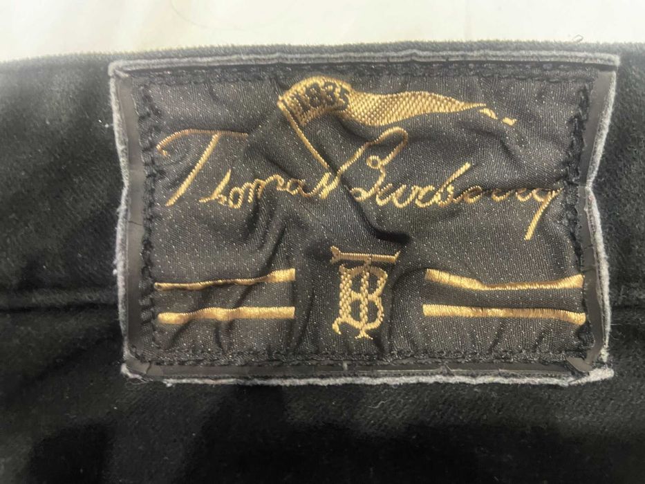 Мъжки дънки Burberry