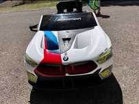 BMW детска електрическа кола