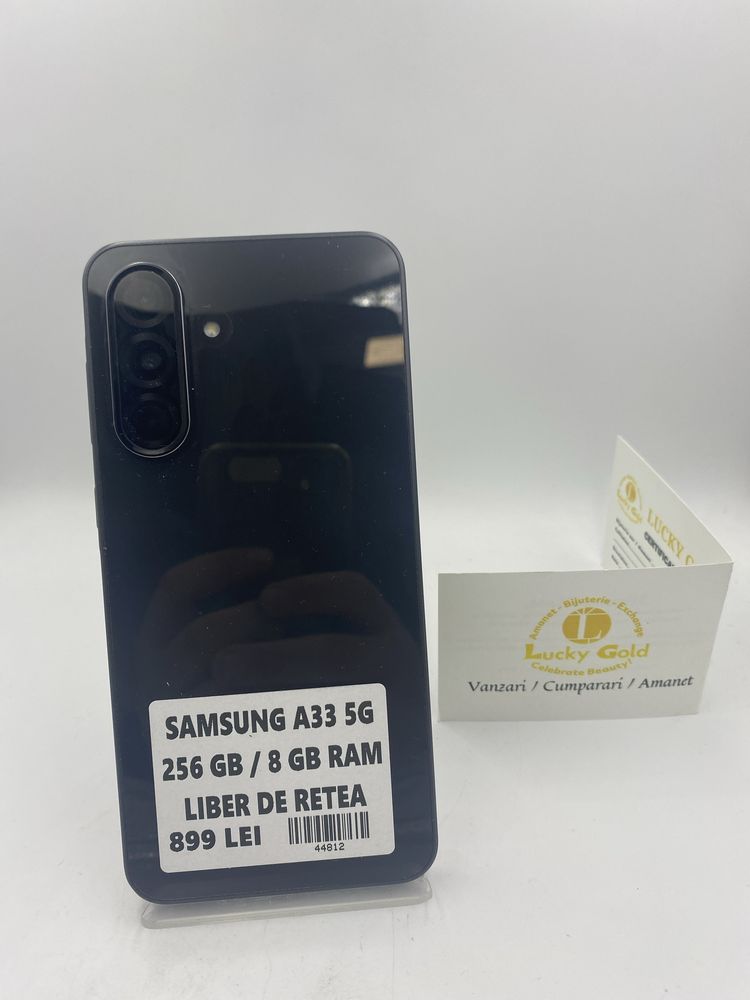 Samsung A36 5G 256Gb/8 Gb Ram GARANTIE/FACTURA #44812