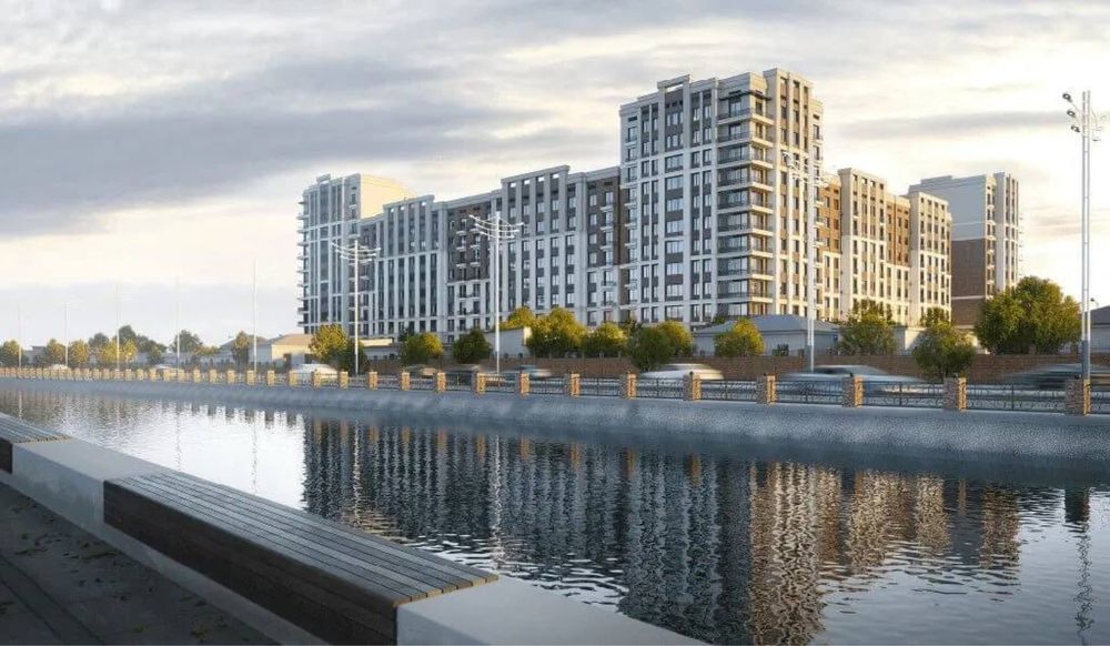 Продается 4 комнатная на Кох ота