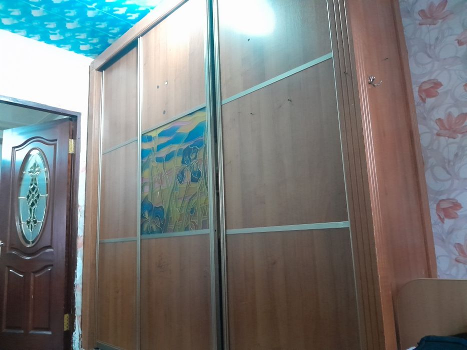 Отдам бесплатно  шкаф купе