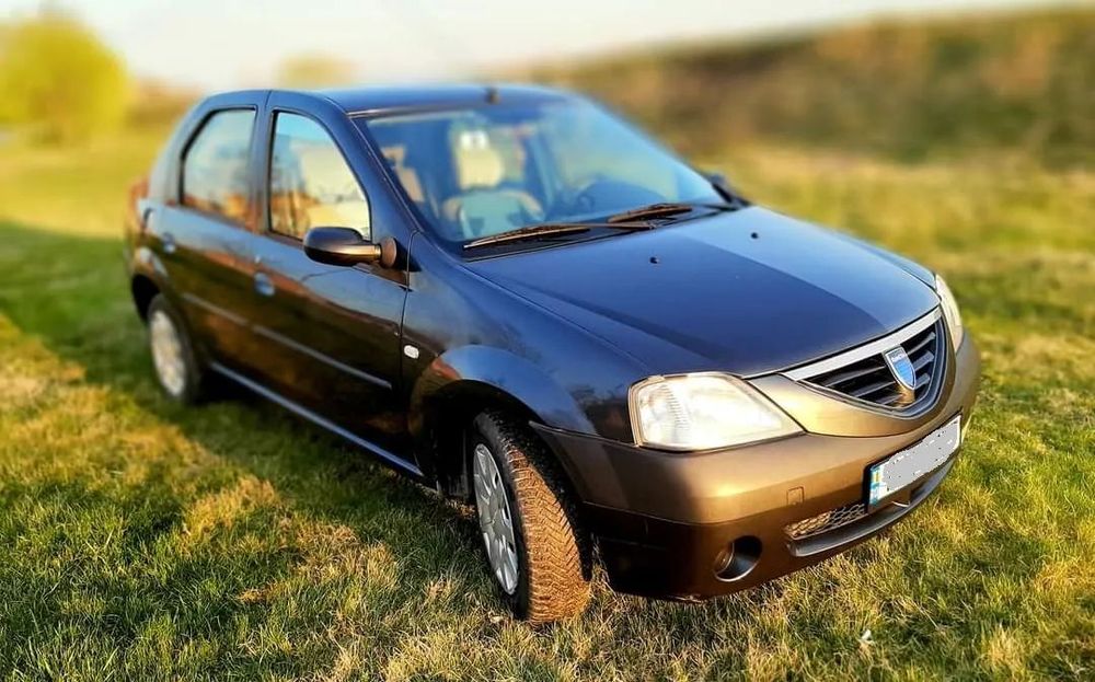 Dacia Logan Logan 2006, diesel, euro3, fără ITP