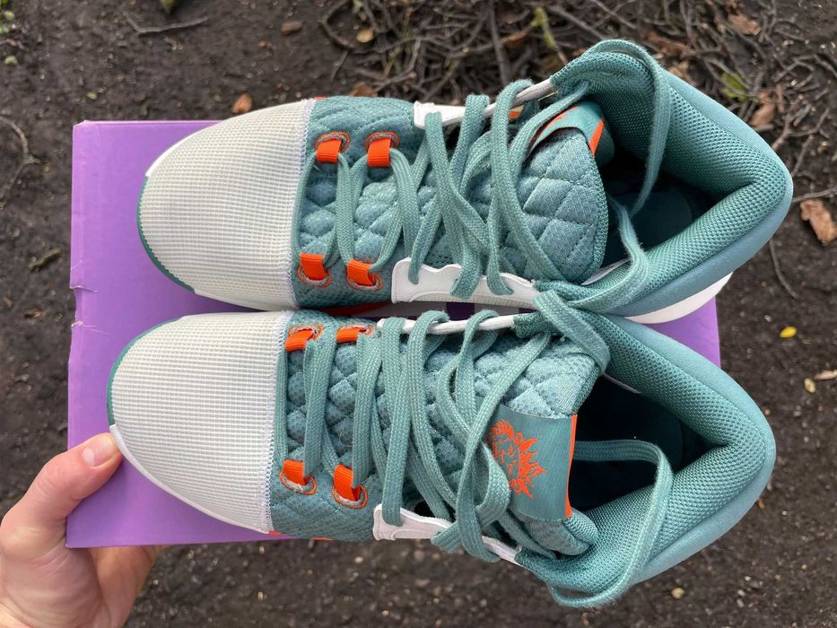 Nike LeBron Witness VIII ”Cannon”, 44.5/US 10.5/285 mm