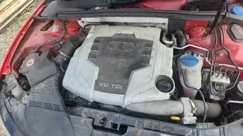 Motor complet fara anexe Audi A5 3.0 Tdi 240 CP an 2008 cod motor CAP