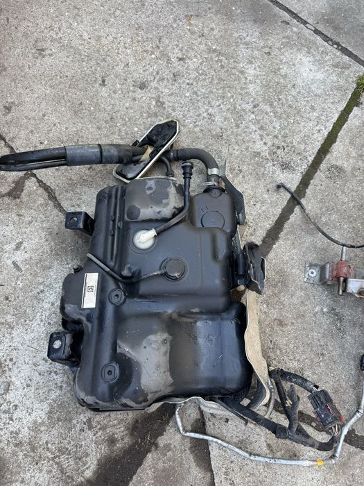 Kit filtru particule ad blue complet renault master 2.3