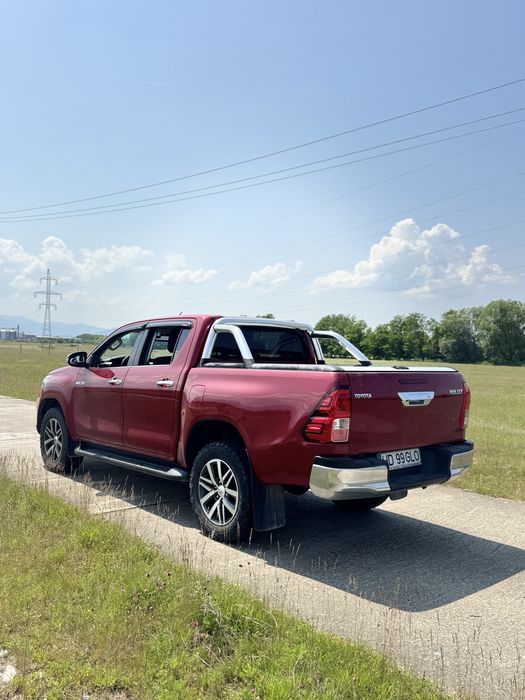 Toyota Hilux 2020. In stare impecabila  ca noua