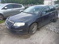 Vw Passat 6 2.0 TDI 8 клапана На части