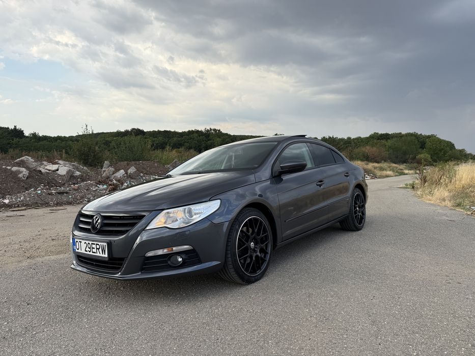 Vand passat cc 2.0 cbab 140 cp