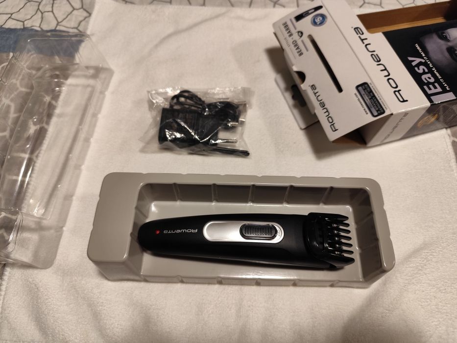 Aparat tuns barba Rowenta Nou