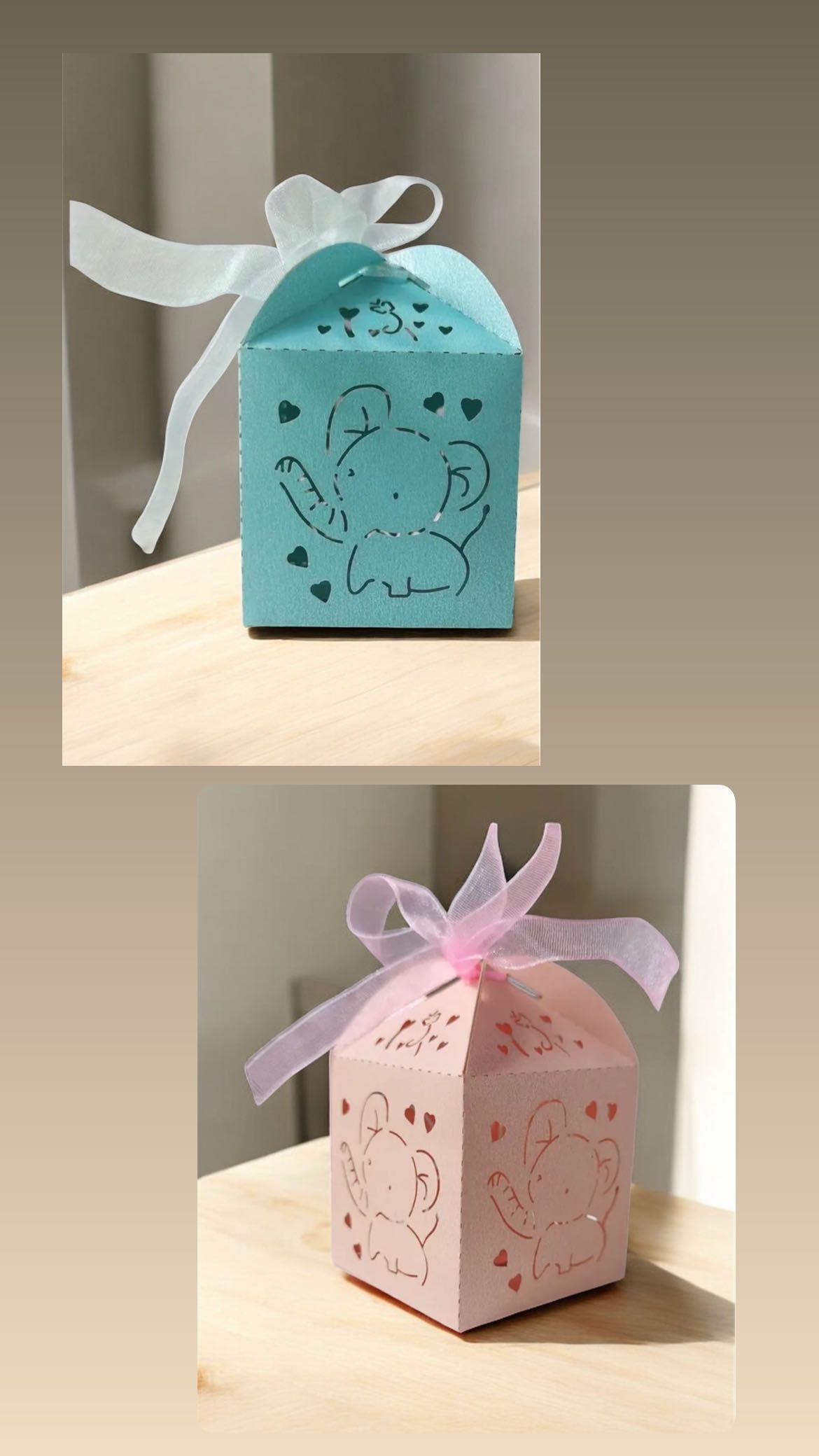 Marturii nunta/ botez personalizate