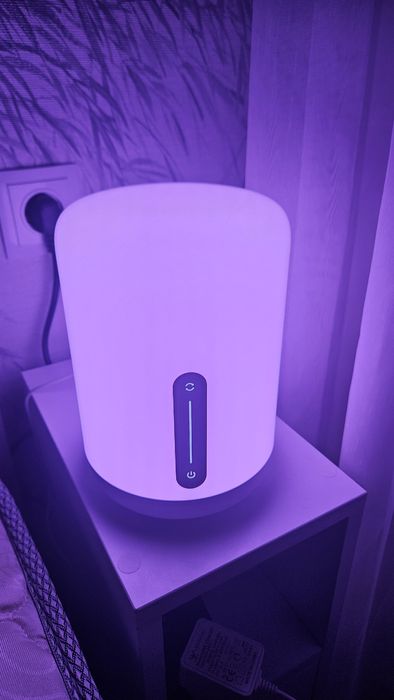 Лампа Xiaomi Mi Bedside lamp 2