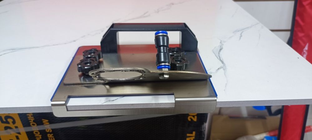 Насадка для болгарки под 45 градусов. Кредит. Доставка. Астана