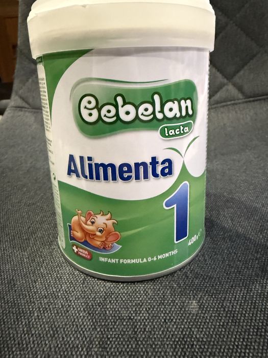 Мляко за бебета Bebelan 1