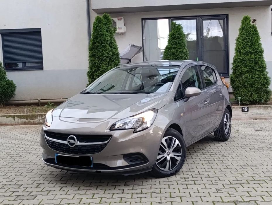Opel Corsa E 1.3 Diesel 95 Cp 2015 Euro 6