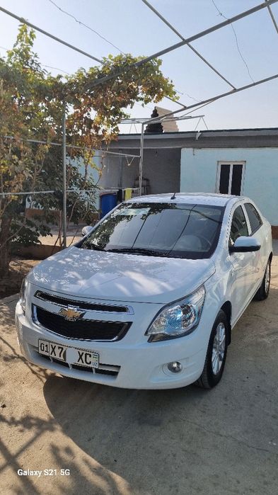 Chevrolet Cobalt 2024