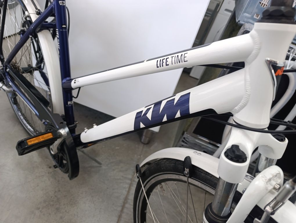 Алуминиев велосипед KTM 28цола/51