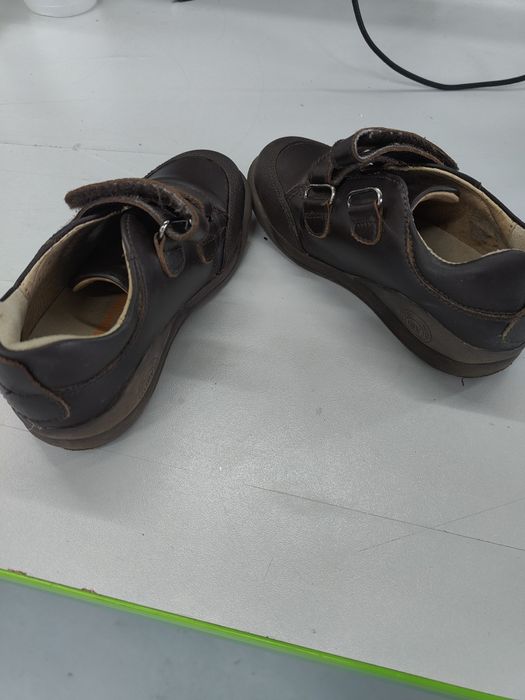Pantofi copii Biomecanics piele 27