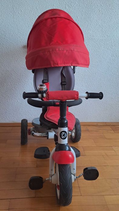 Tricicleta pliabila Cocolle urbio air rosie