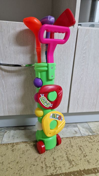 Продам детский гольф