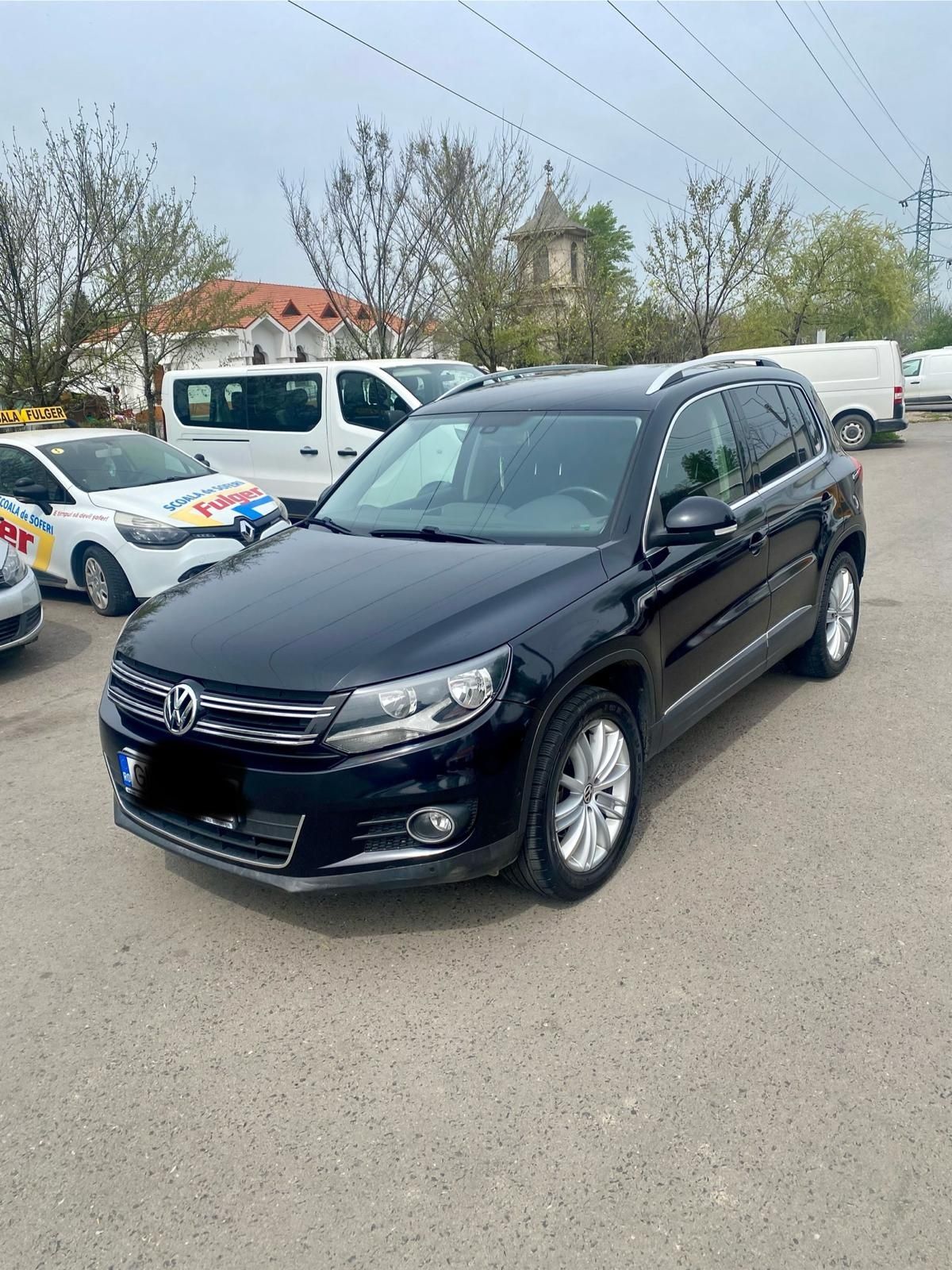 Vw Tiguan 2.0 - 2012, TDI