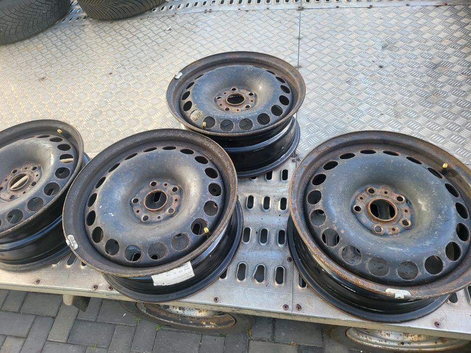 Jante tabla 16 Vw,Audi,Skoda 5x112