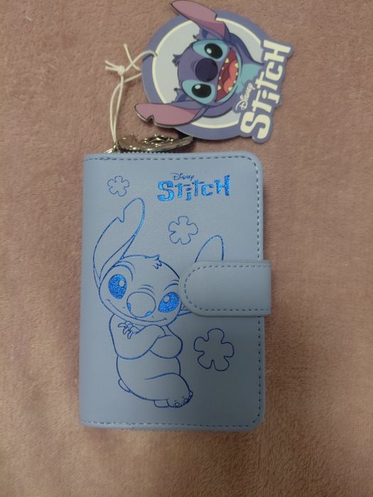 Нови портмонета Дисни Стич