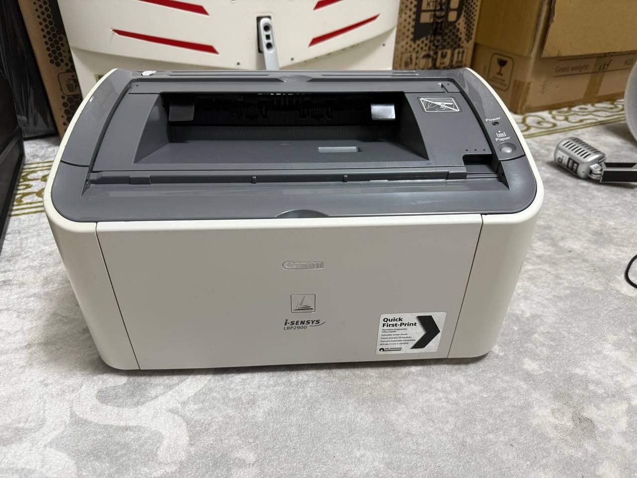 Легенда принтер Canon LBP 2900