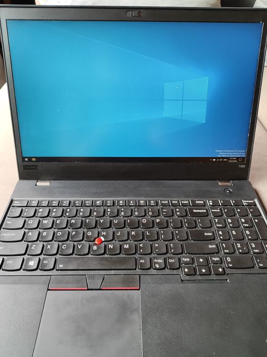 Lenovo ThinkPad T580