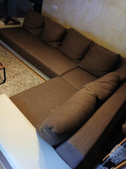 Vand Colțar Canapea