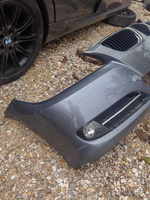 Предна броня за BMW E90 Facelift